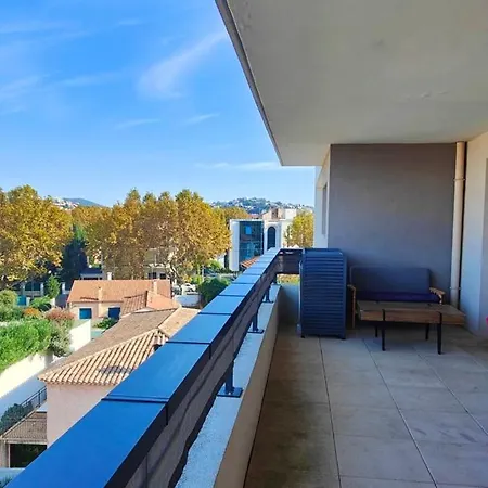 Apartment Flat In With Balcony Air Co And Parking