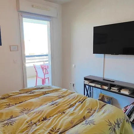 Apartmán Flat In With Balcony Air Co And Parking *